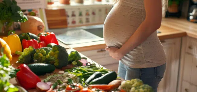 Aliments à privilégier et à éviter pendant la grossesse : démêler le vrai du faux