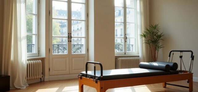 Transformer votre corps et votre esprit : le phénomène du Pilates Reformer à Paris